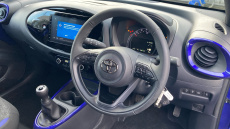 Toyota Aygo X 1.0 VVT-i Edge 5dr Petrol Hatchback